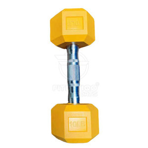 Haltères personnalisés en gros du fabricant pakistanais pour l'entraînement sportif en salle de sport commerciale - Product Image 2