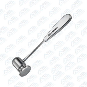 Marteau à os Doyen en acier inoxydable de 20,5 cm (8 pouces) pour instruments chirurgicaux orthopédiques, à action manuelle - Product Image 2