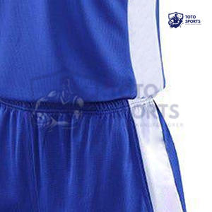 Tenue d'entraînement respirante, confortable, légère, à prix raisonnable, avec impression intégrale, uniforme de basketball - Product Image 4