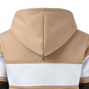 Sudadera con Capucha para Hombre, Forro Polar Grueso, Interior Sherpa, Cálida, para Clima Frío 2026 - Product Image 5