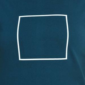 Camisetas 100% Algodón para Hombre y Mujer, Transpirables, Casuales, Tallas Grandes, Camiseta Holgada de Verano para Mujer, 100% Algodón Transpirable - Product Image 2