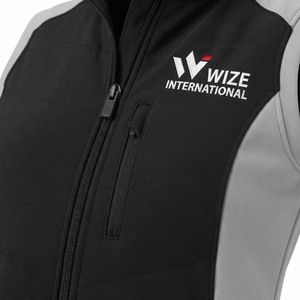 Best Selling Corduroy Spandex Pullover Pattern Horse Riding <b>Gilet</b> Vest Lightweight Sleeveless Quilted Rider Puffer Training - Product Image 4