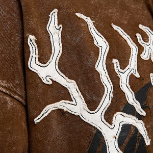 Sudaderas deportivas personalizadas para hombre, ropa deportiva para gimnasio y entrenamiento, sudaderas con capucha extragrandes, proveedor de fábrica de ropa deportiva - Product Image 3