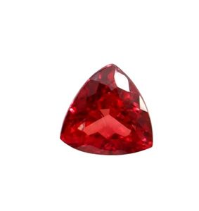 Rubis naturel rouge sang de pigeon, pierre précieuse en vrac, 10 carats, taille coussin, écologique, pour bagues de mariage, de fiançailles et pendentifs pour la fabrication de bijoux - Product Image 3