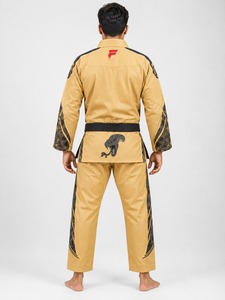 Premium judo uniform delivering superior <b>strength</b> lightweight comfort and excellent mobility for daily <b>training</b> and competition - Product Image 2