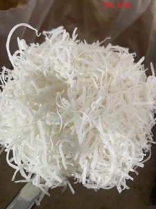 Coco Deshidratado en Tiras Largas de Vietnam |   Alto contenido de grasa 65% mín. |   Mejor Precio para Panadería y Confitería - Product Image 5