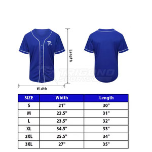 Camisa de Béisbol Simple con Botones, Manga Corta Transpirable, Material Suave, Acabado Limpio, Ajuste Cómodo para Sesiones de Práctica Regulares - Product Image 6