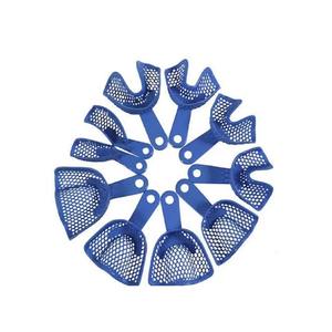 AM ORTHO Juego de Bandejas de Impresión Dental de Ortodoncia de Calidad Superior, Instrumento Manual de Acero Inoxidable Certificado - Product Image 3