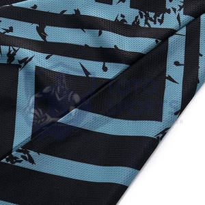 T-shirt tendance léger, respirant, de haute qualité, confortable, prix raisonnable, personnalisable avec logo par sublimation, meilleur fournisseur - Product Image 4