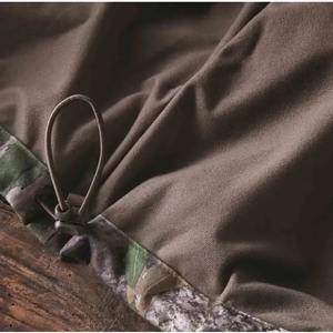 Vestes de chasse d'hiver unisexes de haute qualité pour l'extérieur, avec capuche, softshell, imperméables, respirantes, coupe-vent, isolées, imprimées, personnalisables - Product Image 6