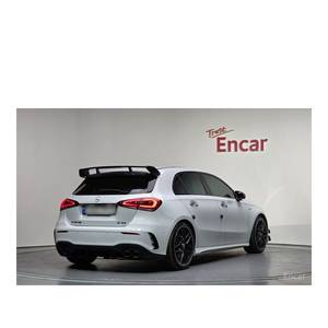 Mercedes-Benz A-Class AMG A45 4MATIC+ Hatchback August 2022 27,705 km Left Steering Rear Camera - Product Image 2
