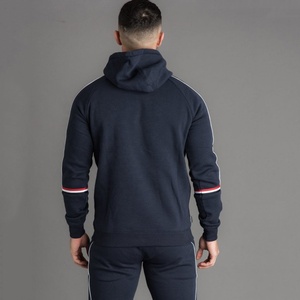 High Quality Men Hoodies Custom Design Men Hoodies 100% Cotton Men Hoodie For Online Sale - Product Image 4