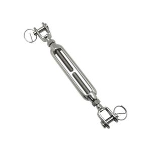 Élingue à vis moderne en acier inoxydable pour usage hôtelier - Product Image 1