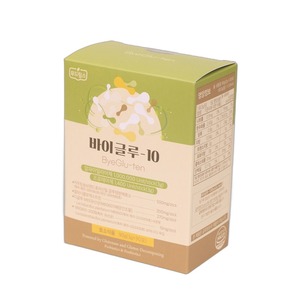 [ฟู้ดดรีมส์] ไบกลู-เท็น ผงเอนไซม์ย่อยอาหารรสสับปะรด อาหารเสริมชนิดผงที่สะดวกสำหรับรับประทานทุกวัน - Product Image 3