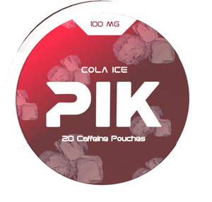 Bolsitas Orales de Snus con Sabor a Cola Helada, Refrescantes y Efervescentes, Bolsitas Energéticas para Viajes, Oficina y Uso en el Hogar - Product Image 2