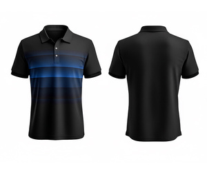 Camiseta Polo Sublimada con Logotipo Personalizado para Uniformes de Equipo – Ligera para Hombres, Mujeres y Jóvenes, de Secado Rápido y Tecnología Dry-Fit - Product Image 5