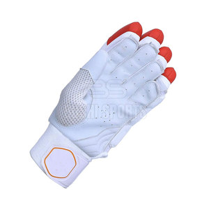 Gants de cricket à prix de gros, service OEM, logo personnalisé avec matériaux de haute qualité - Product Image 5