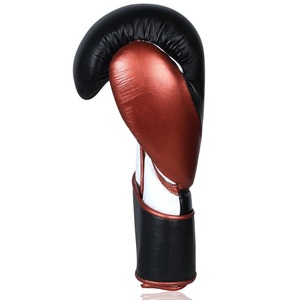 Ventilated Palm Boxing <b>Gloves</b> Custom Logo Multi Padding Attached Thumb Gym Training Professional Competition Boxing <b>Gloves</b> - Product Image 5