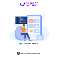 Webroot Infosoft, 7 años de experiencia, el precio más bajo, la mejor aplicación móvil, diseño personalizado, software móvil de comercio electrónico llave en mano