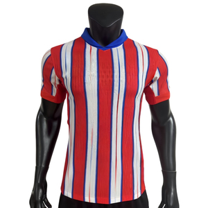 Camiseta de Fútbol BAND BROTHERS 2425, Verano, Transpirable, Secado Rápido, Corte Automatizado, Poliéster de Alta Calidad, Logotipo Personalizado - Product Image 5