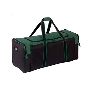 Bolsa de Equipamiento de Hockey sobre Hielo Unisex Personalizada de Alta Calidad Rohzen Sports ODM OEM, Mochila de Viaje Deportiva Premium de PU, 50-70L - Product Image 4