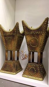 High Standard Quality Eco-Friendly Handmade Religious Wood Incense Burner Natural Sandalwood Fragrance for Home Hotel Office - Product Image 4