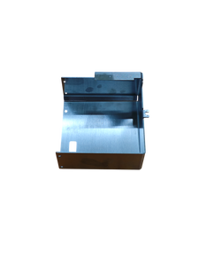 Boîtier en tôle d'acier inoxydable OEM, fabrication sur mesure, découpe laser, pliage, soudage pour équipement industriel - Product Image 6