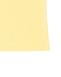 Manufacturer Custom Pastel Yellow Ribbed Cotton Men <b>Tank</b> <b>Top</b> Sleeveless Casual Slim Fit Summer Gym Vest Stretch Undershirt - Product Image 6