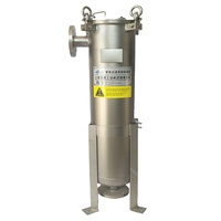 Nouveau filtre à panier duplex DN150 316LSS résistant à la corrosion pour la filtration de l'eau de mer, certifié ISO9001 CE