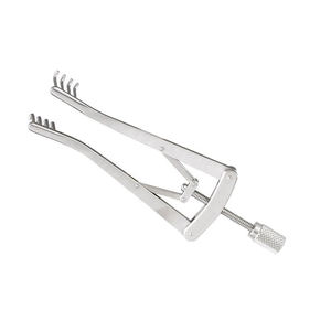 เครื่องมือผ่าตัดกระดูกและข้อคุณภาพสูง Hintermann Retractor แบบสปริงคู่ ยี่ห้อ Dentavex - Product Image 2