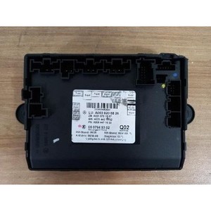 โมดูลควบคุมประตูรถยนต์ S-class ปี 2005-2009 มือสอง ของแท้ รหัส A0038206826 - Product Image 1