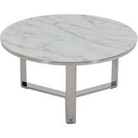 Table basse carrée moderne la plus vendue, avec plateau en marbre et cadre doré extensible, en métal, durable, pour salon et villa, meuble décoratif
