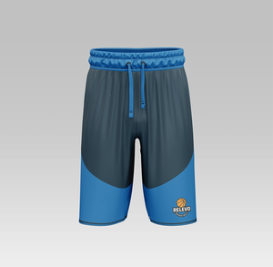 Pantalones Cortos de Baloncesto Personalizados con Impresión Digital, Cintura Elástica, Transpirables, de Punto, para Hombre, Varios Colores, Talla Grande, Precio Bajo - Product Image 6