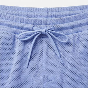 Custom Logo Men's Mesh Basketball Shorts Breathable Double <b>Layer</b> Athletic Gym Training Shorts for Men Wholesale Sportswear - Product Image 4