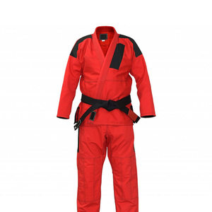 Uniforme de Jiu Jitsu Cosido a Máquina para Pakistán, Hecho 100% de Algodón, Transpirable, de Secado Rápido, Ligero y de Alta Calidad - Product Image 2