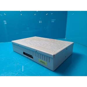Moteur de pompe centrifuge Thermo Fisher Scientific DEFLECTION AMP XL CP 21083-F, d'occasion, comme il est, pièces d'équipement semi-conducteur d'époque - Product Image 3