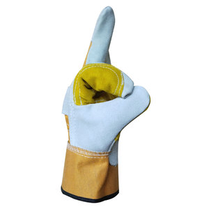 Hot Sale High Quality Polyester/Cotton/Metallic Breathable Eco-Friendly <b>Touchscreen</b> Four Seasons Safety Work <b>Gloves</b> Comfortable - Product Image 3