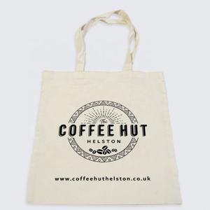 Sac fourre-tout en coton de qualité supérieure 10 oz 12 oz sacs en toile de coton naturel sacs à cosmétiques en coton écologique - Product Image 1