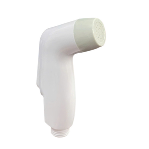 Cabezal de bidé OEM/ODM VX101, rociador de bidé de plástico ABS cromado personalizable, inodoro portátil moderno montado en la pared para Baño - Product Image 1