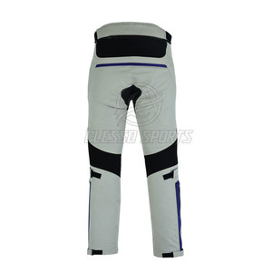 Pantalon textile moto pour la conduite sur autoroute, pantalon de moto textile pour le voyage, équipement de moto - Product Image 2