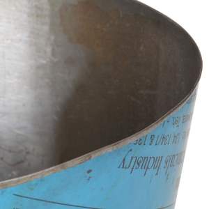 Inlays décoratifs multicolores en fer de taille moyenne pour porte-parapluies, design unique pour usage extérieur et domestique - Product Image 2