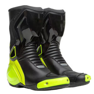 Botas de Motocicleta de Cuero con Estampado Invernal, Tallas Grandes, Estilo Deportivo, Transpirables, Impermeables y Resistentes al Viento, Superventas 2026 - Product Image 2