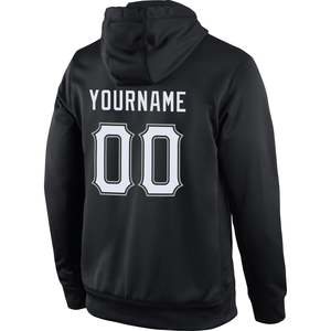 Professional Printed Pullover Hoodie Custom <b>Athletic</b> Team Apparel Embroidery Print OEM ODM Factory Supplier Hoodie - Product Image 2