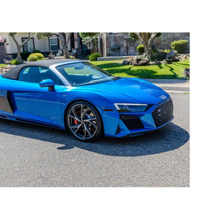 รถมือสองแท้สภาพดี ปี 2022 ออดี้ R8 V10 Performance Spyder RWD เปิดประทุน พร้อมส่งทั่วโลก - Product Image 1