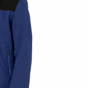 Blouson Bomber Softshell Solide d'Extérieur Couleur Unie, Imprimé Personnalisé sur le Devant, Coupe-Vent Respirant, Style Urbain, Vente en Gros Fabricant - Product Image 6