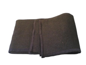 Mantas Tejidas de Lana 100% Importadas de Harshit International, 64x90 Pulgadas, para Todas las Estaciones, Ropa de Cama de Alta Calidad a Precios de Fábrica - Product Image 4