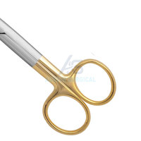 Ciseaux chirurgicaux manuels en acier inoxydable sur mesure AUSTIN SURGICAL, légers, de haute qualité, réutilisables, certifiés CE Classe I