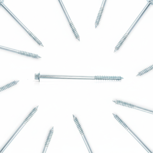 Wholesale Price BIS Certified Industrial Roofing <b>Screws</b> - Hex Head Carbon Steel Fasteners - Product Image 1