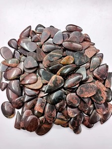 Piedra Preciosa de Jaspe Cherry Creek de Grado AAA al por Mayor - Piedra Preciosa Suelta de Jaspe Cherry Creek al por Mayor - Piedra Preciosa Suelta de Jaspe para Joyería - Product Image 1
