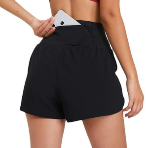 Shorts de Yoga para Mujer, Transpirables, Suaves, Ropa Deportiva, para Fitness, Running, Ciclismo, Entrenamiento, Gimnasio - Product Image 6